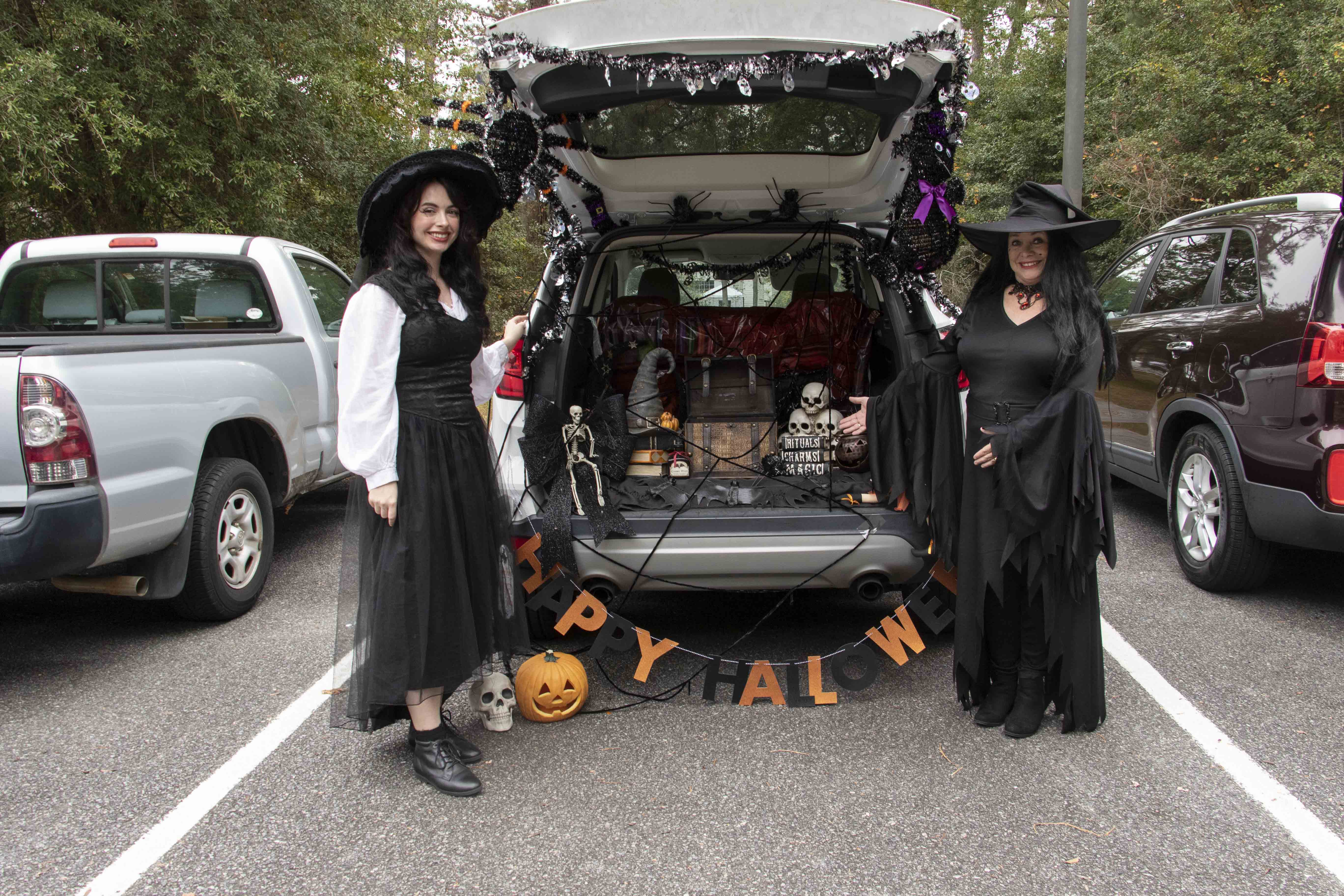 Richmond Hill Halloween Trunk or Treat and Costume Parade